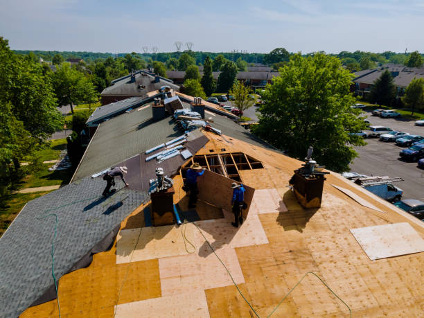 24/7 Emergency Metal Roofing experts in Belfast, TN
